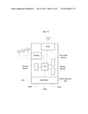 GENERATING A LOCATION IN A VEHICLE-TO-VEHICLE COMMUNICATION SYSTEM diagram and image