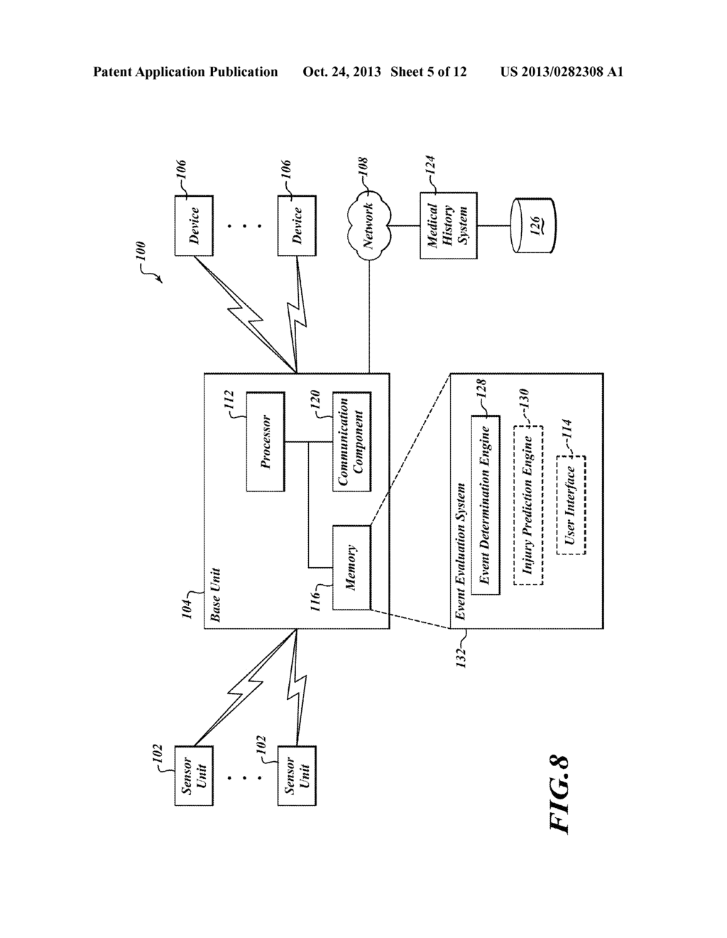 HEAD IMPACT EVENT REPORTING SYSTEM - diagram, schematic, and image 06