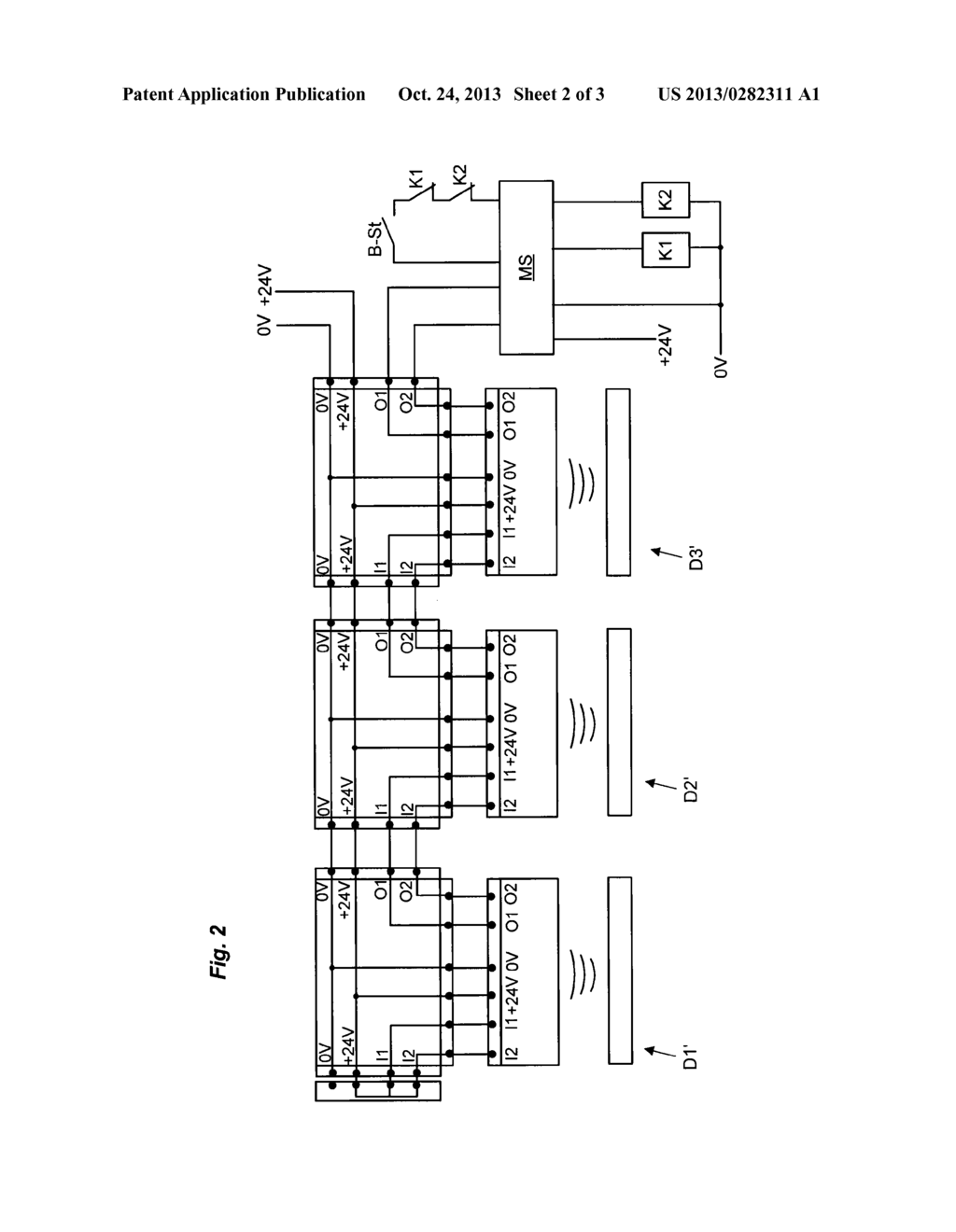 SECURED DETECTION SYSTEM - diagram, schematic, and image 03