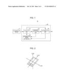 OPERATING MOVEMENT DETECTION DEVICE, OPERATING MOVEMENT DETECTION METHOD,     AND PROGRAM diagram and image