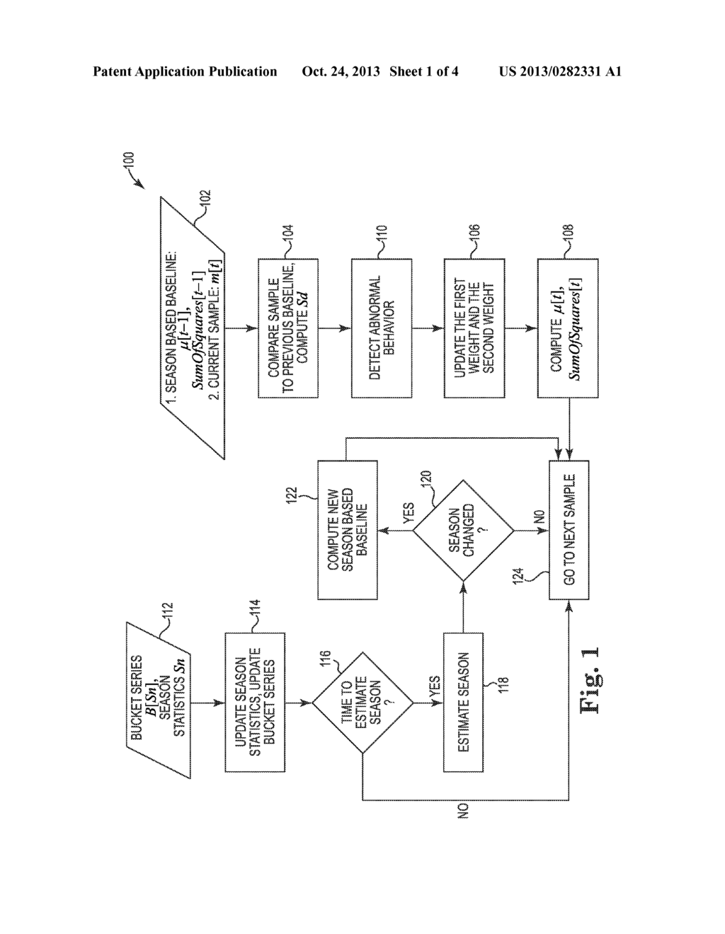 DETECTING ABNORMAL BEHAVIOR - diagram, schematic, and image 02