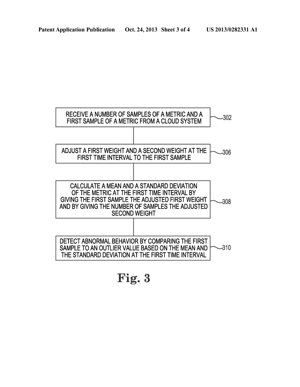 DETECTING ABNORMAL BEHAVIOR - diagram, schematic, and image 04