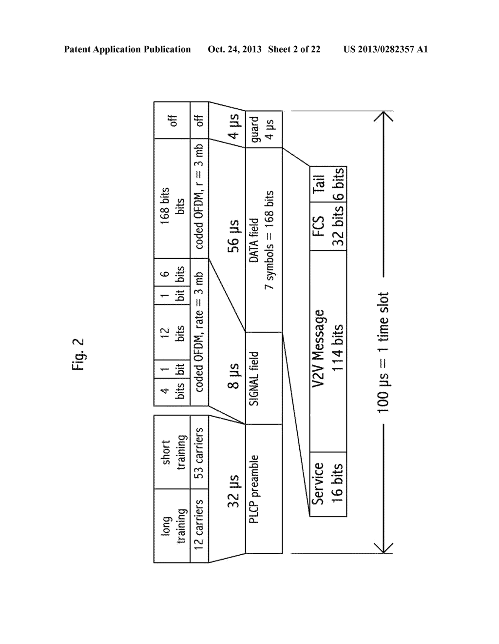 OPTIMIZATION METHOD IN A VEHICLE-TO-VEHICLE COMMUNICATION SYSTEM - diagram, schematic, and image 03