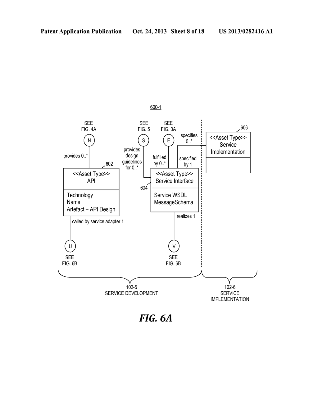 META DATA MODEL FOR MANAGING WORK PRODUCTS AND DELIVERABLES - diagram, schematic, and image 09