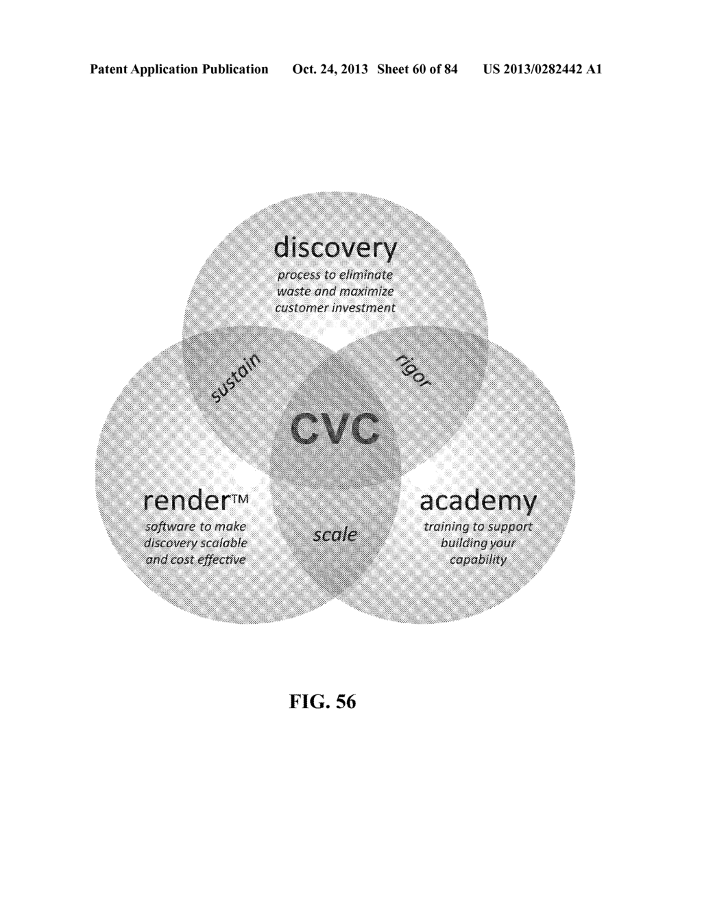 SYSTEM AND METHOD FOR CUSTOMER VALUE CREATION - diagram, schematic, and image 61