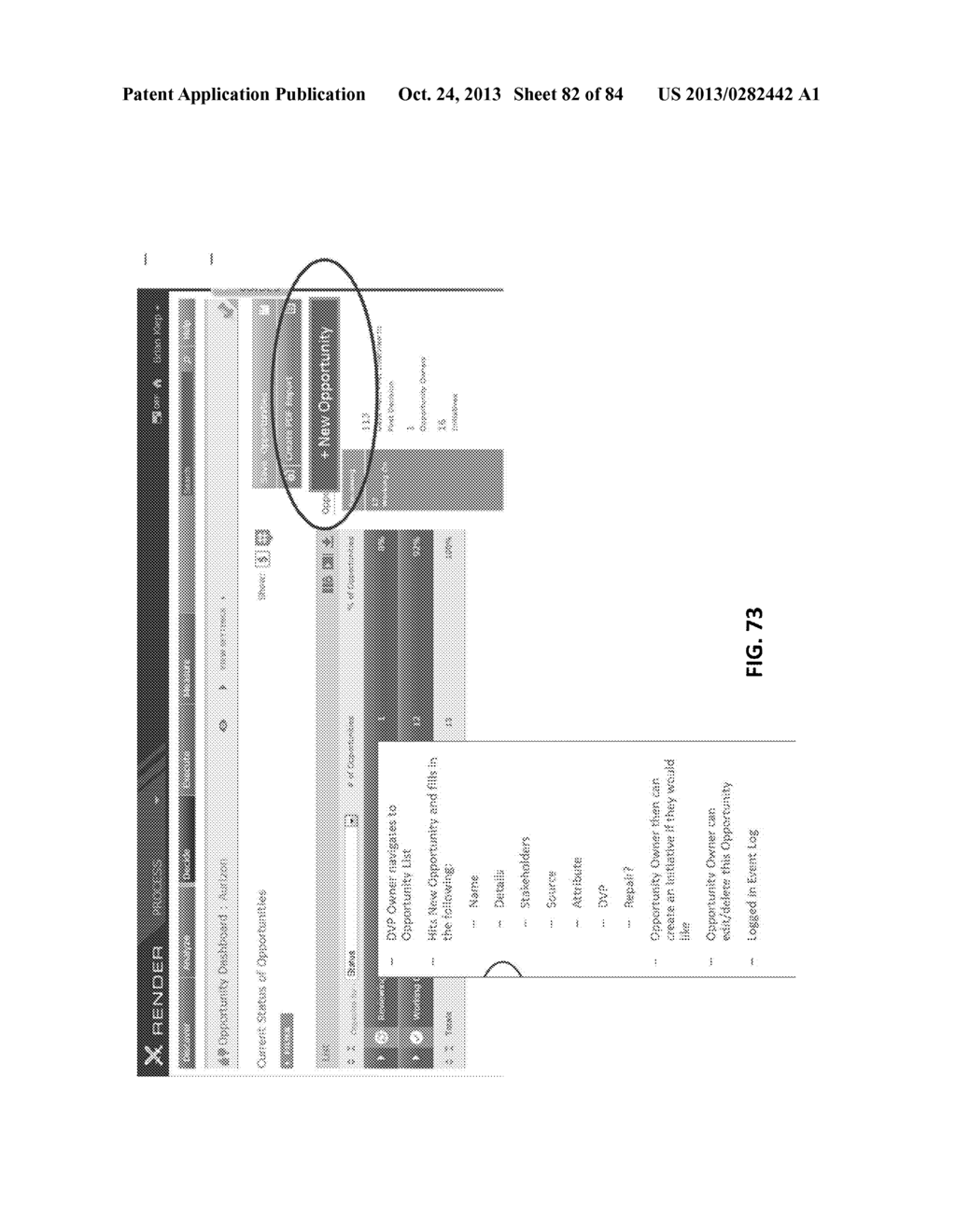 SYSTEM AND METHOD FOR CUSTOMER VALUE CREATION - diagram, schematic, and image 83