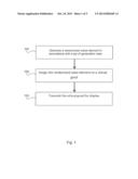 METHOD AND APPARATUS FOR THE GENERATION OF VIRTUAL GOODS WITH RANDOMIZED     VALUE ELEMENTS diagram and image