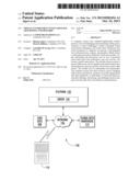 Virtual Environment with Targeted Advertising and Rewards diagram and image