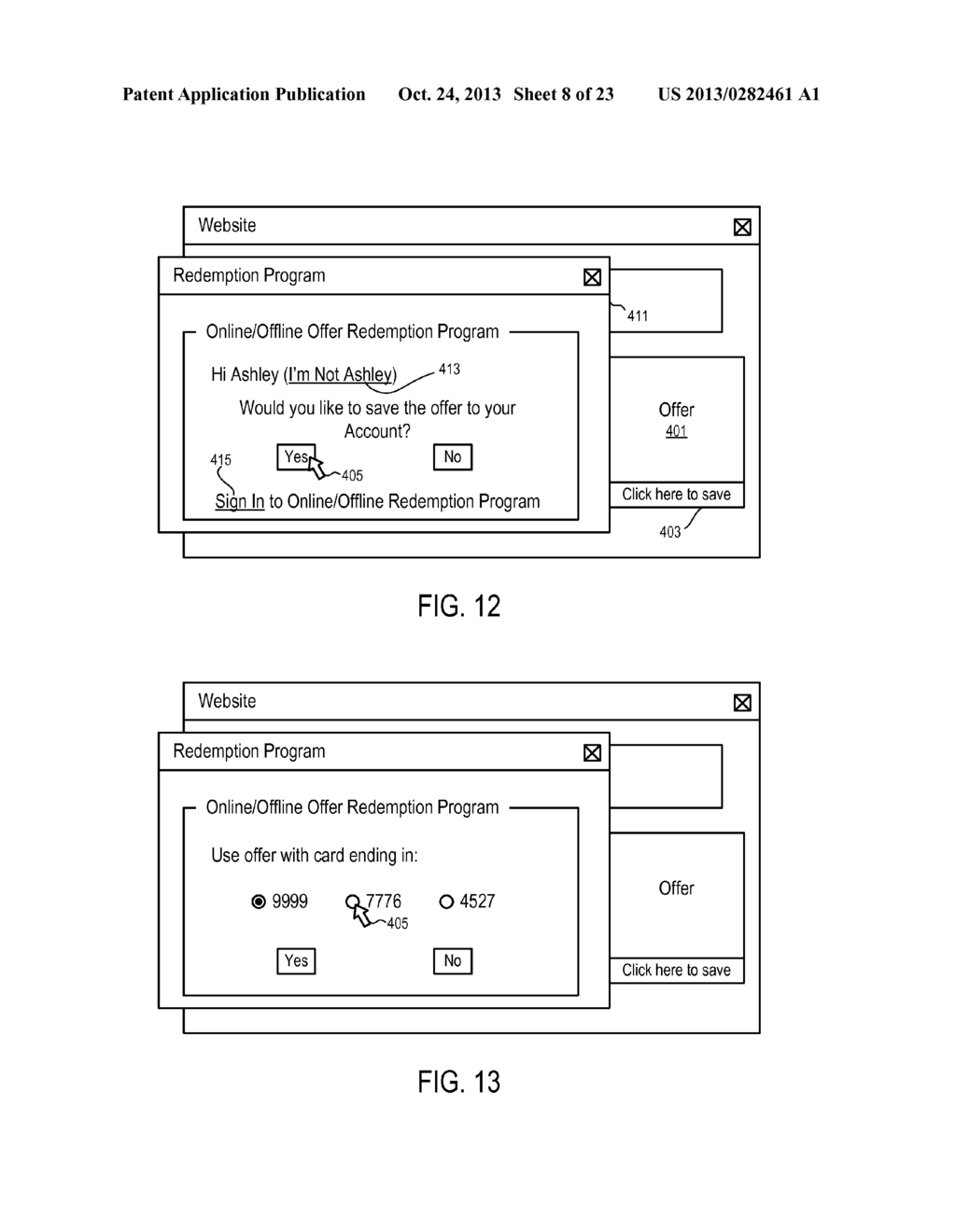 SYSTEMS AND METHODS TO USE TRANSACTION AUTHORIZATION COMMUNICATIONS TO     PROCESS OFFERS - diagram, schematic, and image 09