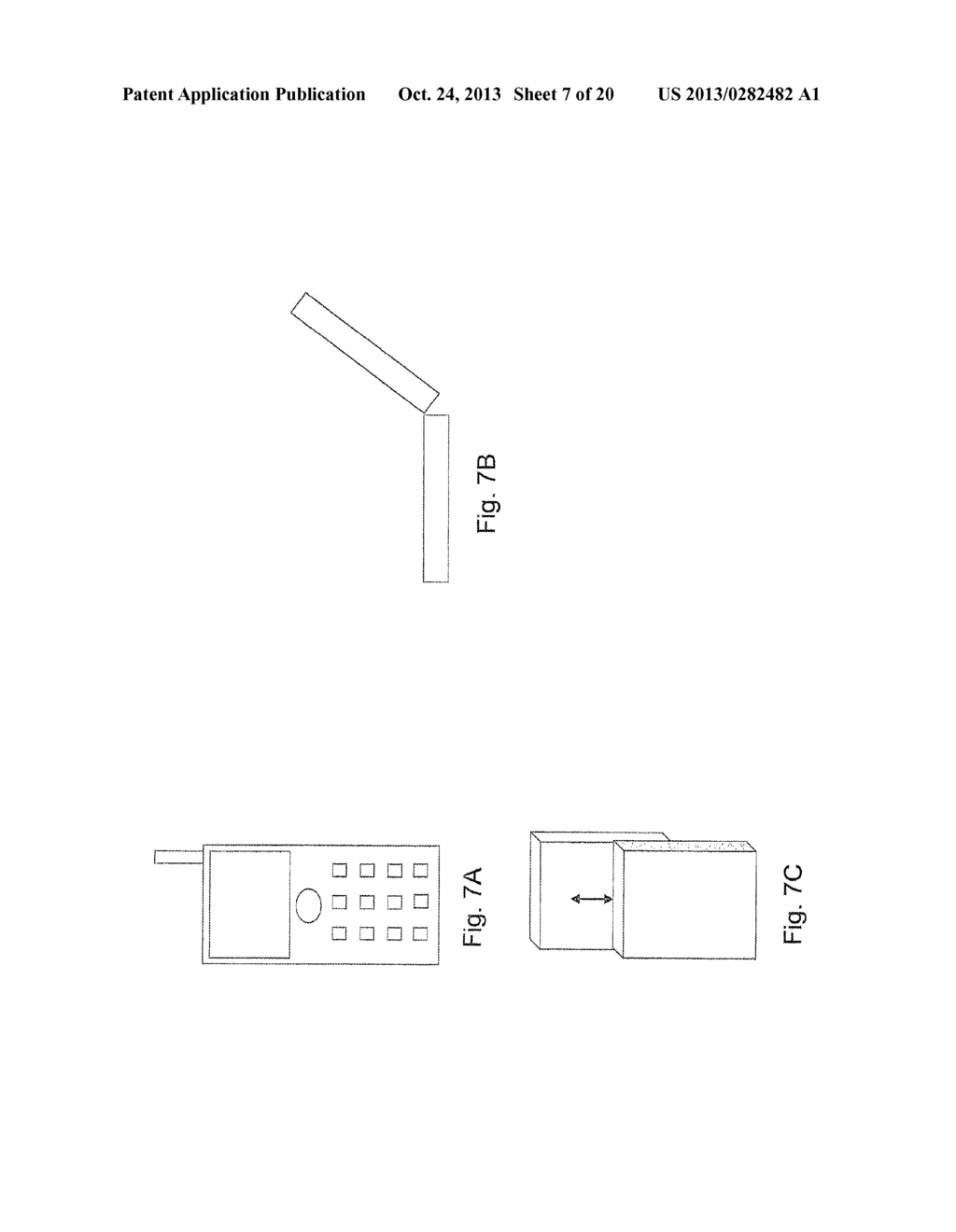 System for Targeting Advertising Content to a Plurality of Mobile     Communication Facilities - diagram, schematic, and image 08