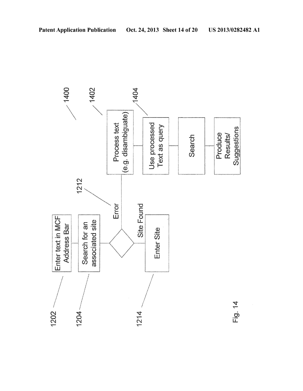 System for Targeting Advertising Content to a Plurality of Mobile     Communication Facilities - diagram, schematic, and image 15