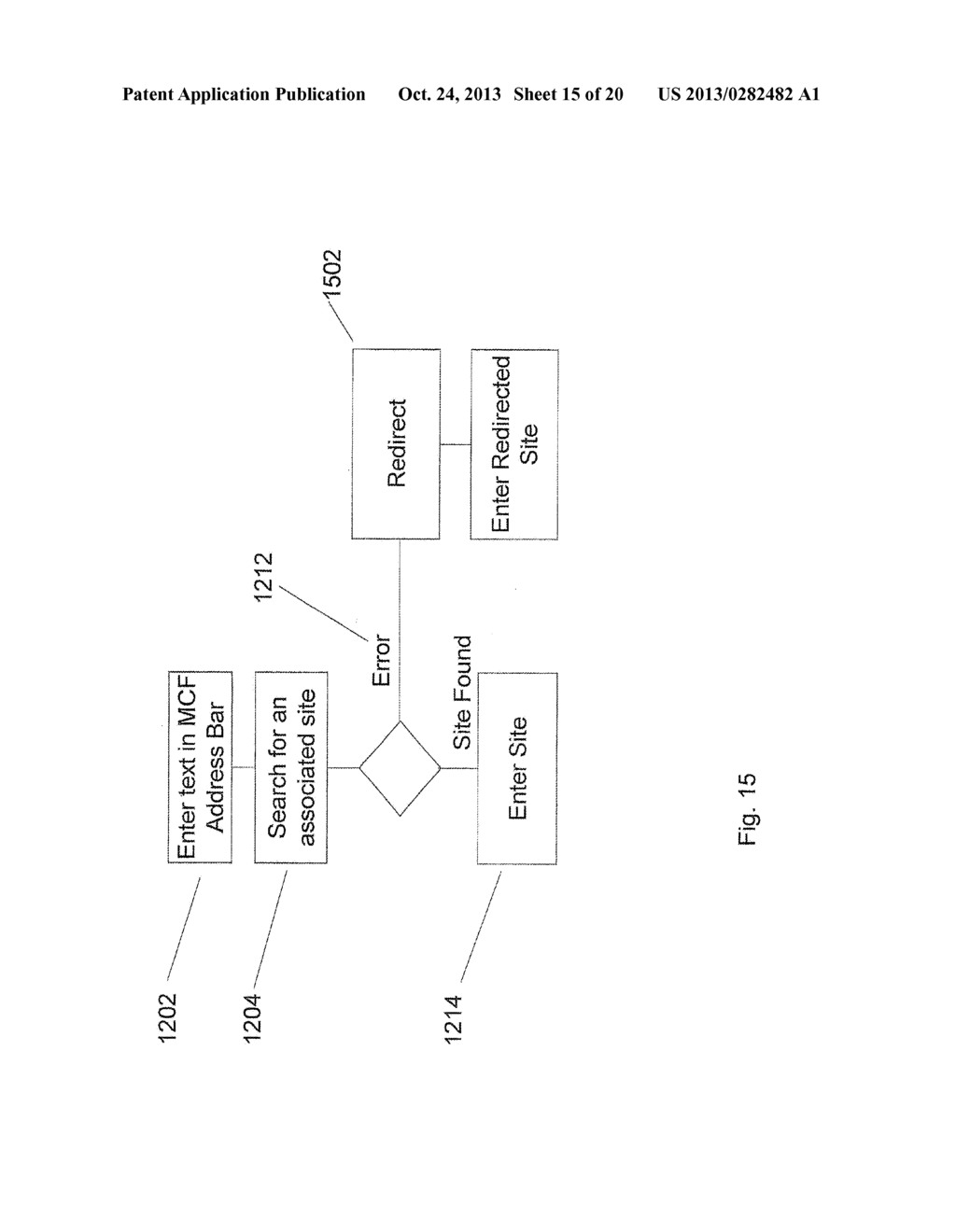 System for Targeting Advertising Content to a Plurality of Mobile     Communication Facilities - diagram, schematic, and image 16