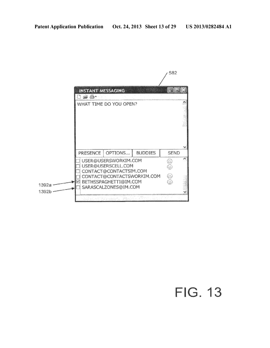 Personal Directory Services with Directed Communication - diagram, schematic, and image 14