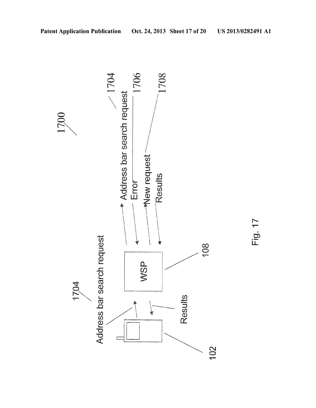 System for Targeting Advertising Content to a Plurality of Mobile     Communication Facilities - diagram, schematic, and image 18