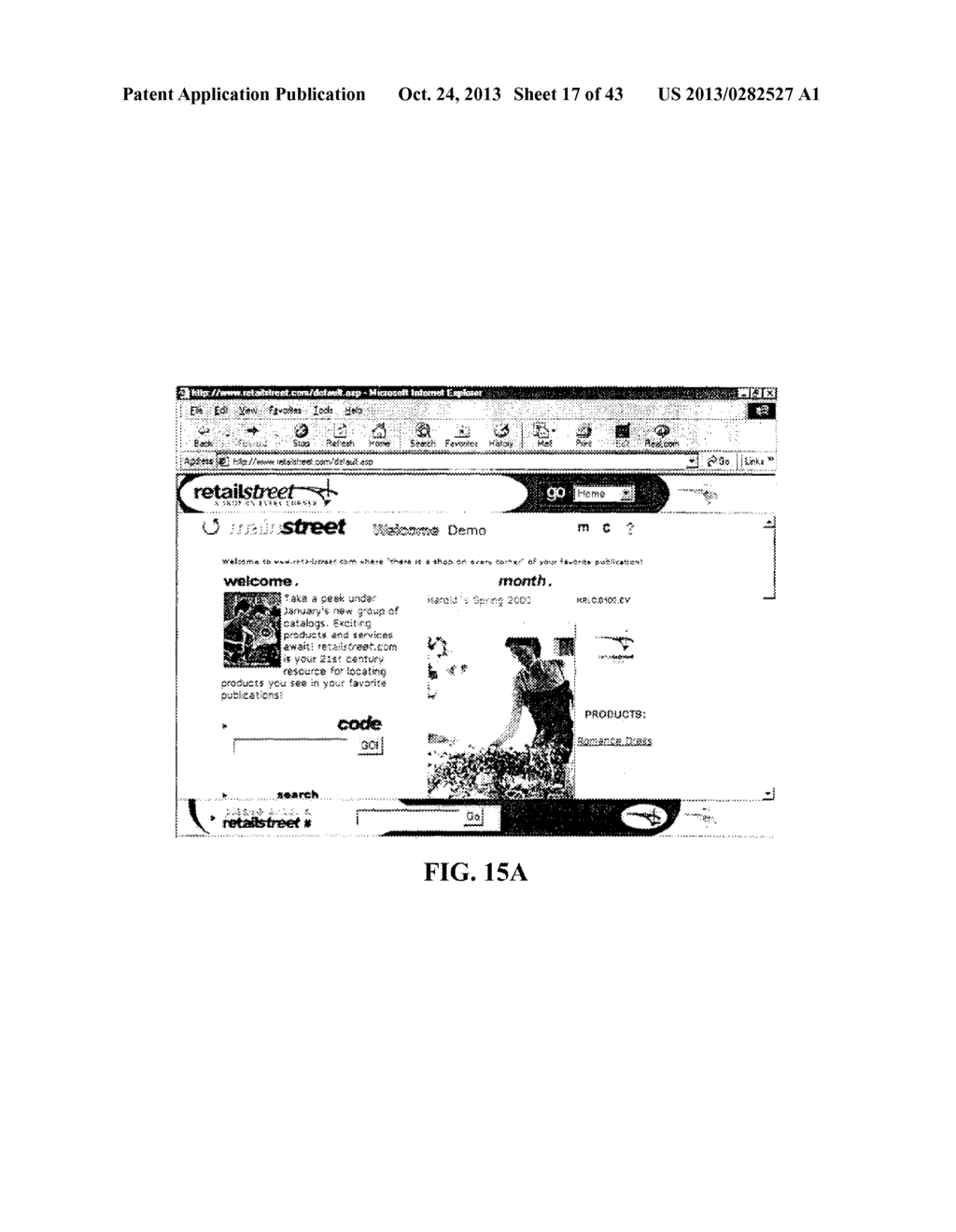 SYSTEM AND METHOD OF PROVIDING ELECTRONIC AND INTERACTIVE REPLICATIONS OF     PUBLICATIONS - diagram, schematic, and image 18