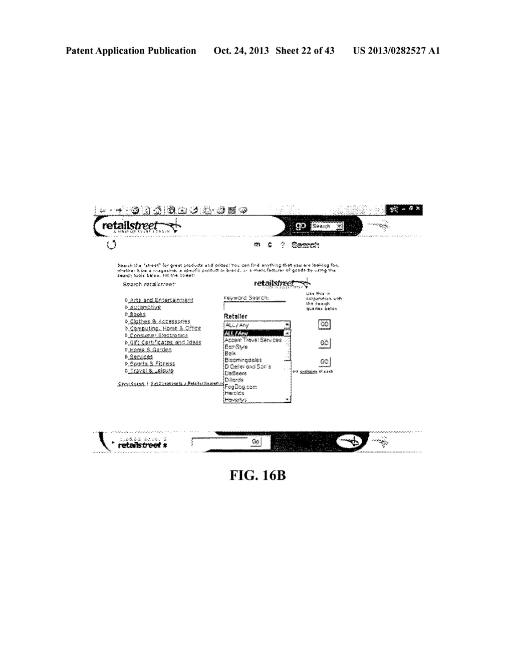 SYSTEM AND METHOD OF PROVIDING ELECTRONIC AND INTERACTIVE REPLICATIONS OF     PUBLICATIONS - diagram, schematic, and image 23