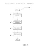 UTILIZING MULTIPLE VERSIONS OF FINANCIAL ALLOCATION RULES IN A BUDGETING     PROCESS diagram and image