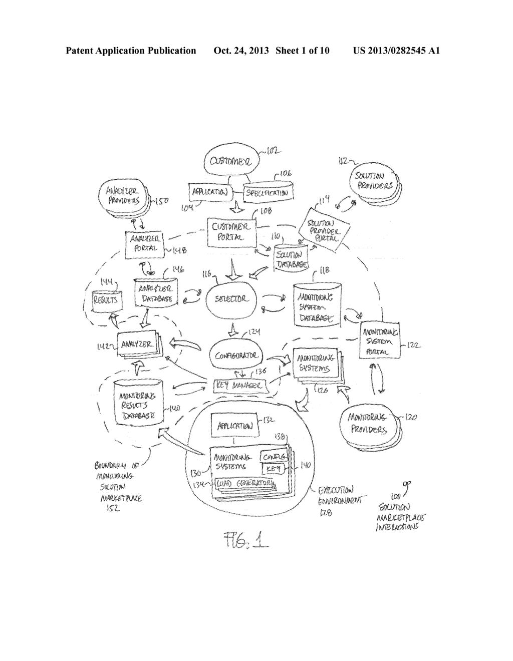 Marketplace for Monitoring Services - diagram, schematic, and image 02