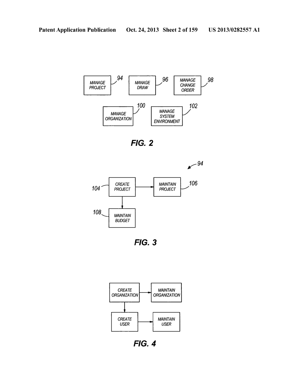 METHOD OF AND SYSTEM FOR EVALUATING FINANCIAL RISK ASSOCIATED WITH A     CONSTRUCTION PROJECT - diagram, schematic, and image 03