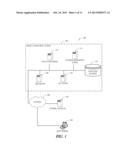 System and method for dynamic contact management diagram and image