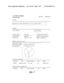 System and method for dynamic contact management diagram and image