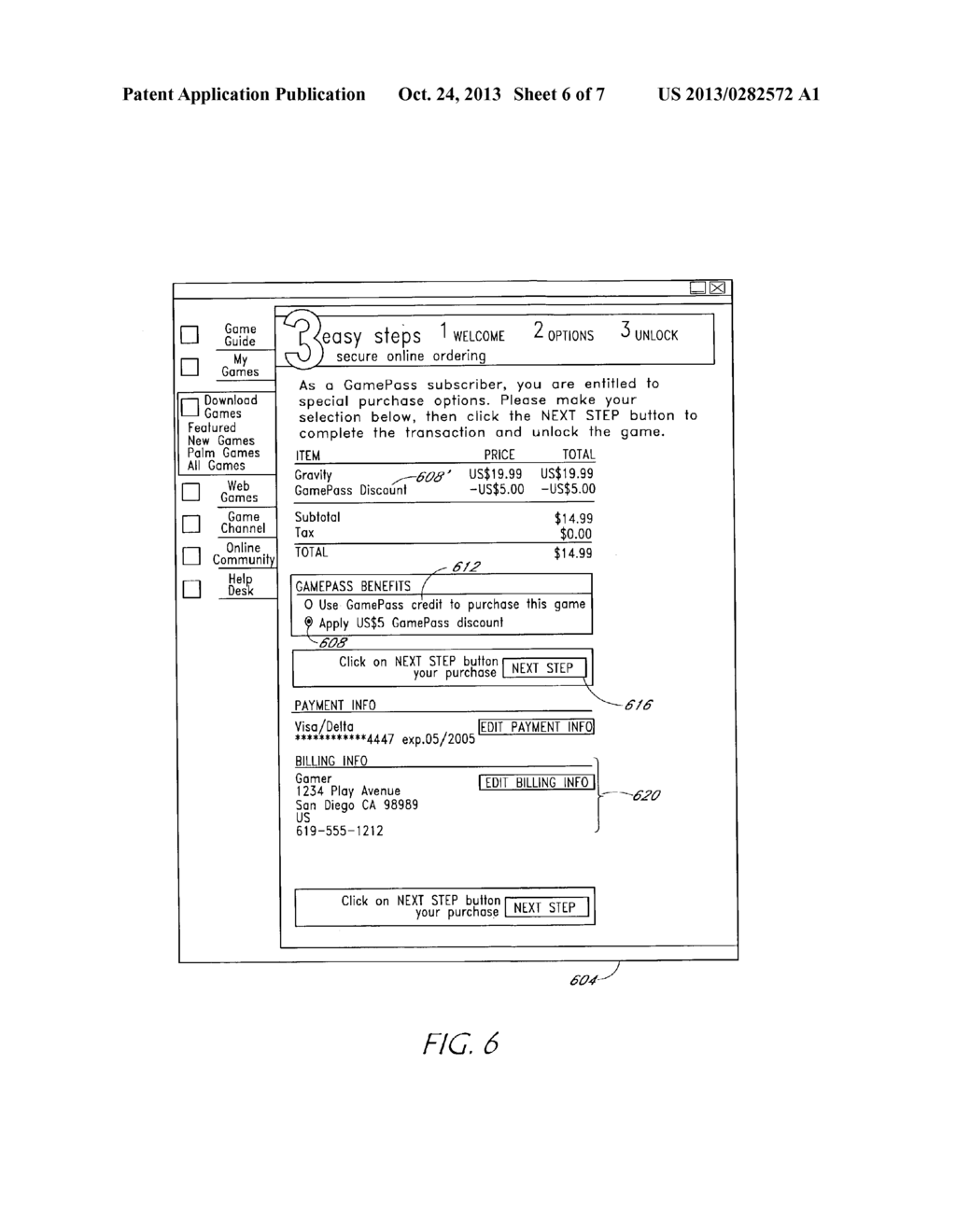 SYSTEM AND METHOD FOR THE DISTRIBUTION OF SOFTWARE PRODUCTS - diagram, schematic, and image 07