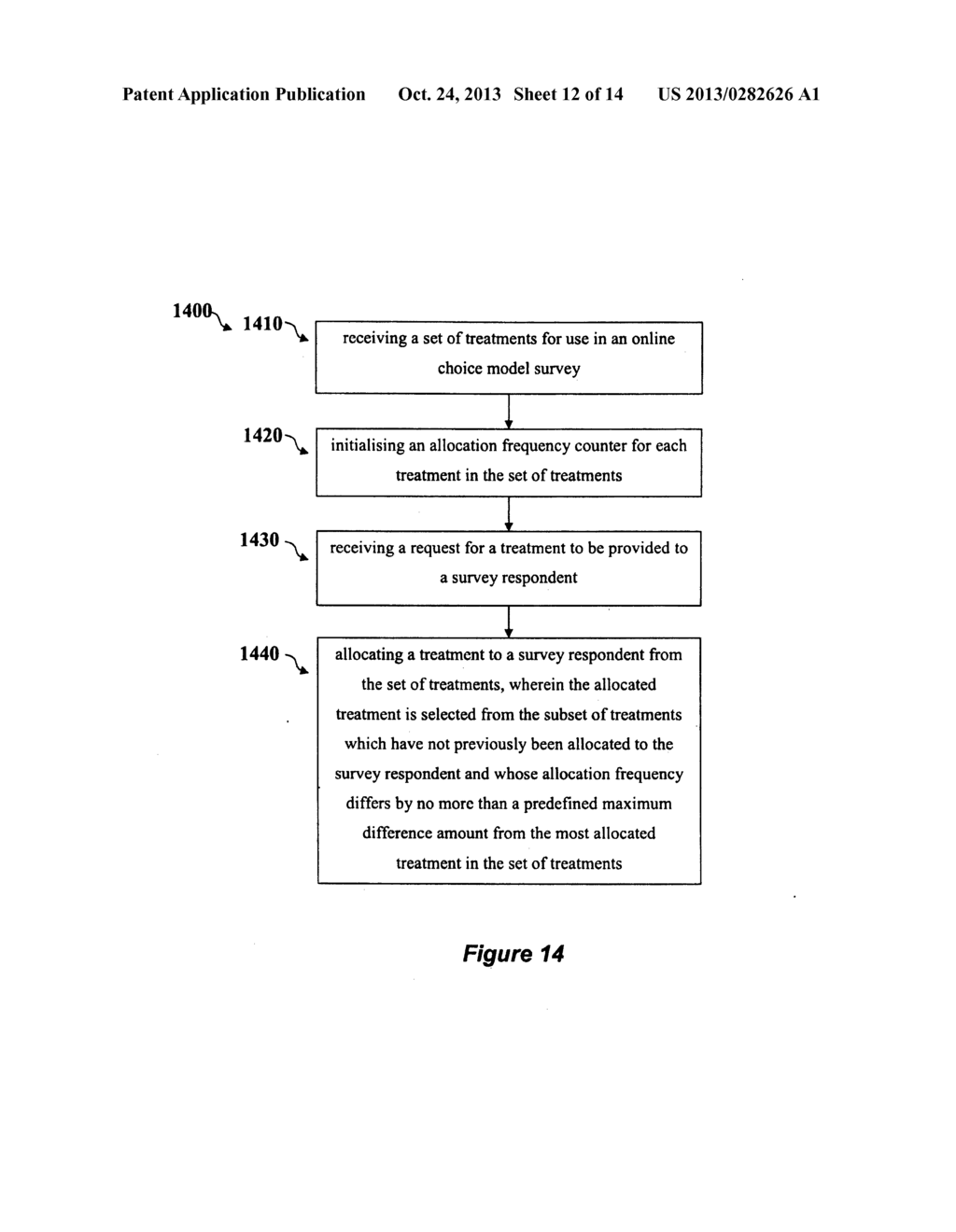 CHOICE MODELLING SYSTEM AND METHOD - diagram, schematic, and image 13