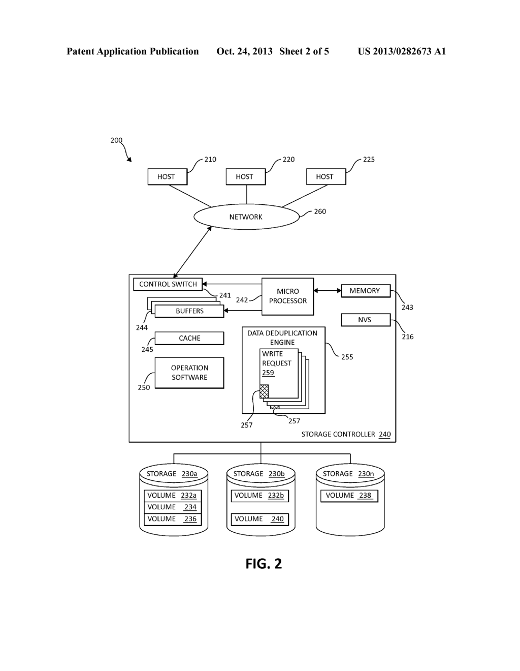 PRESERVING REDUNDANCY IN DATA DEDUPLICATION SYSTEMS BY INDICATOR - diagram, schematic, and image 03