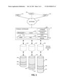 PRESERVING REDUNDANCY IN DATA DEDUPLICATION SYSTEMS BY DESIGNATION OF     VIRTUAL ADDRESS diagram and image