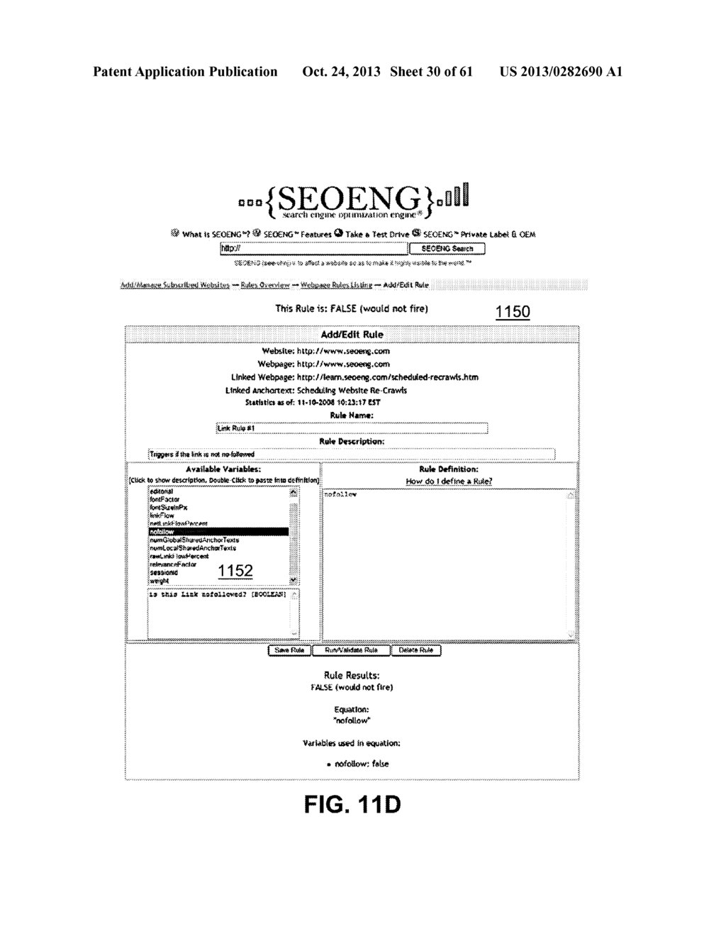 Navigable Website Analysis Engine - diagram, schematic, and image 31