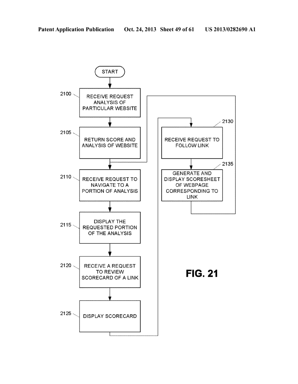 Navigable Website Analysis Engine - diagram, schematic, and image 50