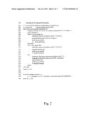 METHOD AND COMPUTER PROGRAM FOR EVALUATING DATABASE QUERIES INVOLVING     RELATIONAL AND HIERARCHICAL DATA diagram and image