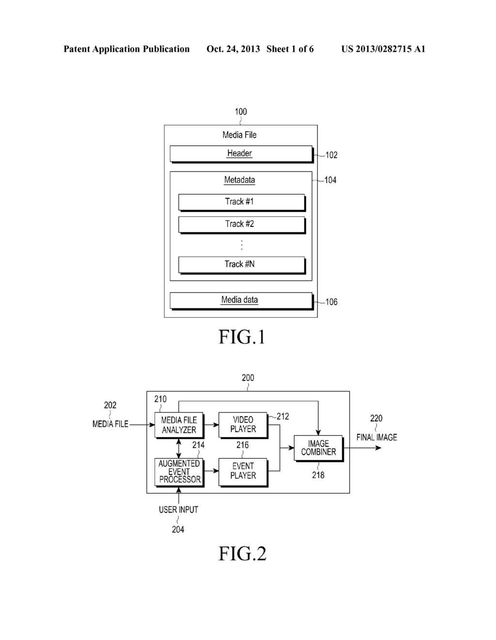 METHOD AND APPARATUS OF PROVIDING MEDIA FILE FOR AUGMENTED REALITY SERVICE - diagram, schematic, and image 02