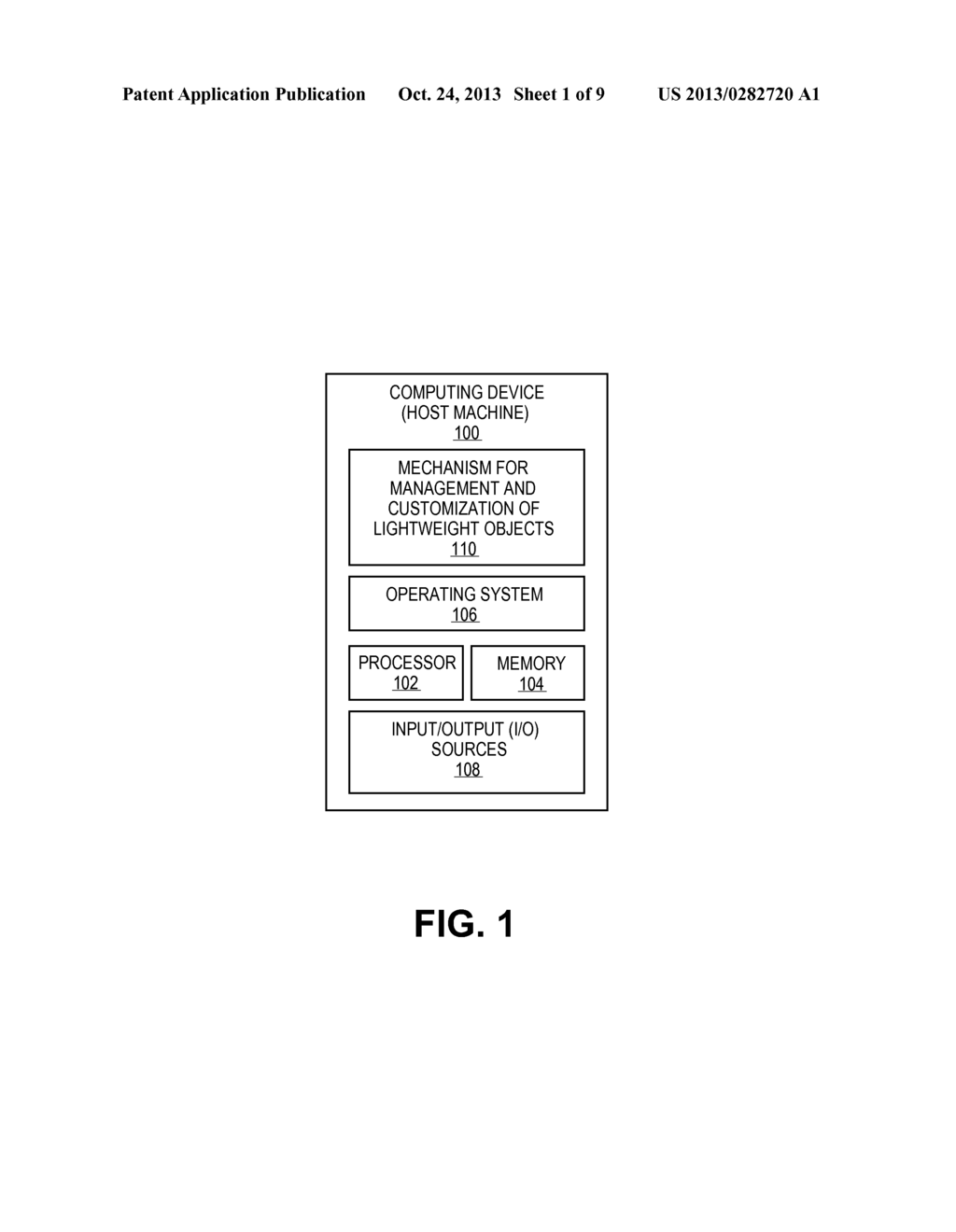 MECHANISM FOR FACILITATING EVALUATION OF DATA TYPES FOR DYNAMIC     LIGHTWEIGHT OBJECTS IN AN ON-DEMAND SERVICES ENVIRONMENT - diagram, schematic, and image 02