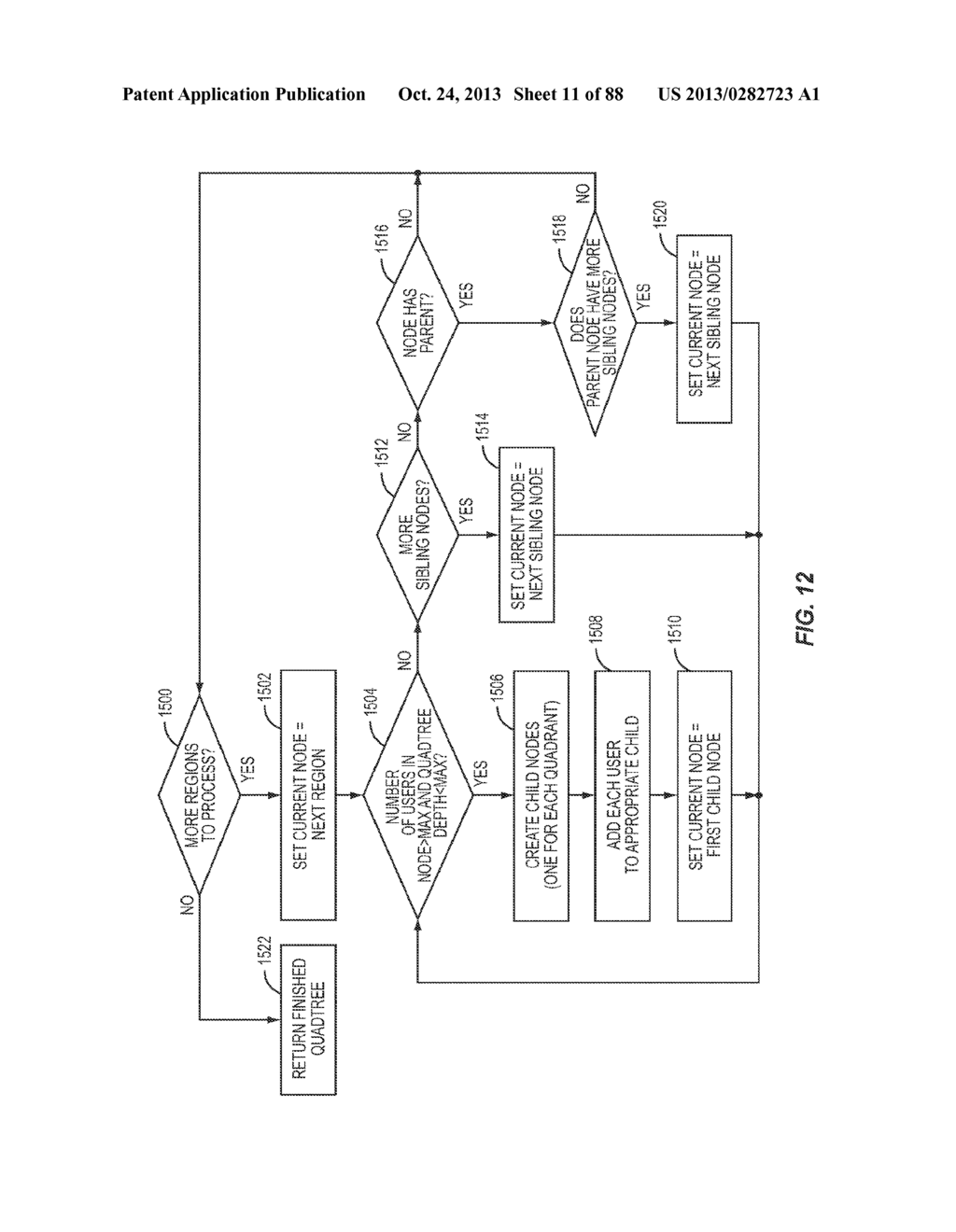 Maintaining A Historical Record Of Anonymized User Profile Data By     Location For Users In A Mobile Environment - diagram, schematic, and image 12