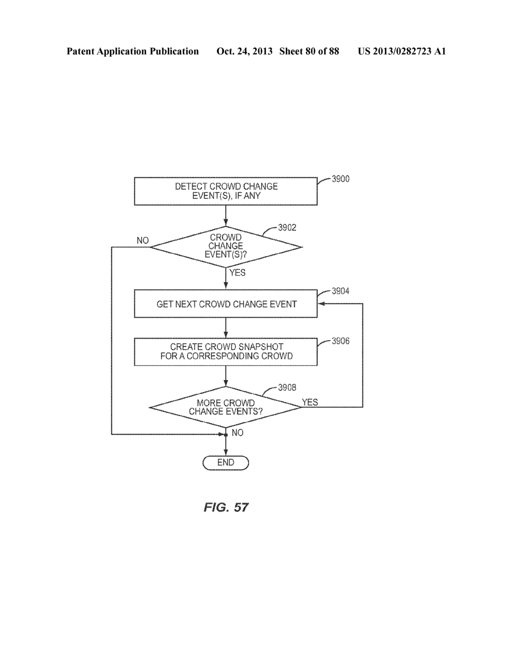 Maintaining A Historical Record Of Anonymized User Profile Data By     Location For Users In A Mobile Environment - diagram, schematic, and image 81