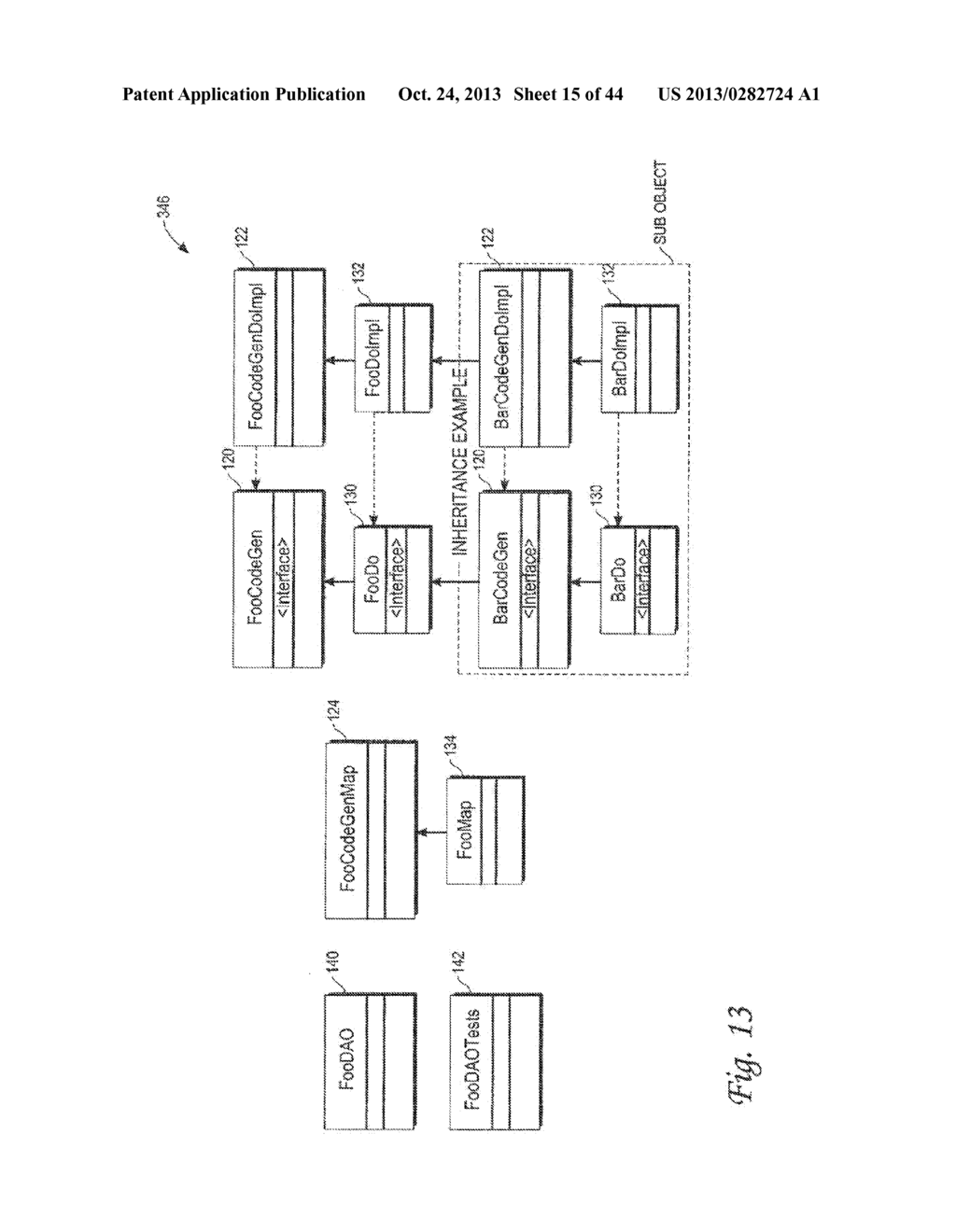METHOD AND SYSTEM TO AUTOMATICALLY GENERATE SOFTWARE CODE - diagram, schematic, and image 16