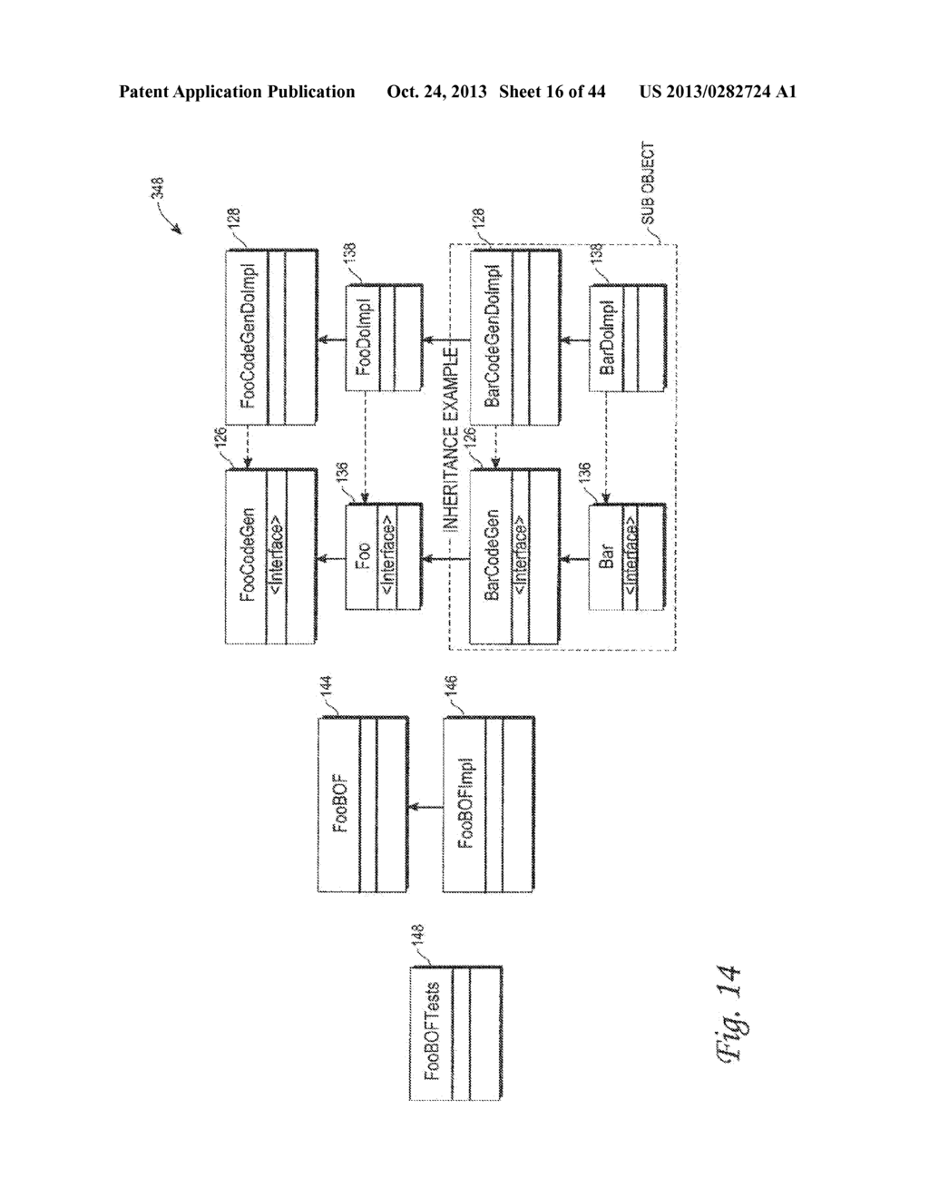 METHOD AND SYSTEM TO AUTOMATICALLY GENERATE SOFTWARE CODE - diagram, schematic, and image 17