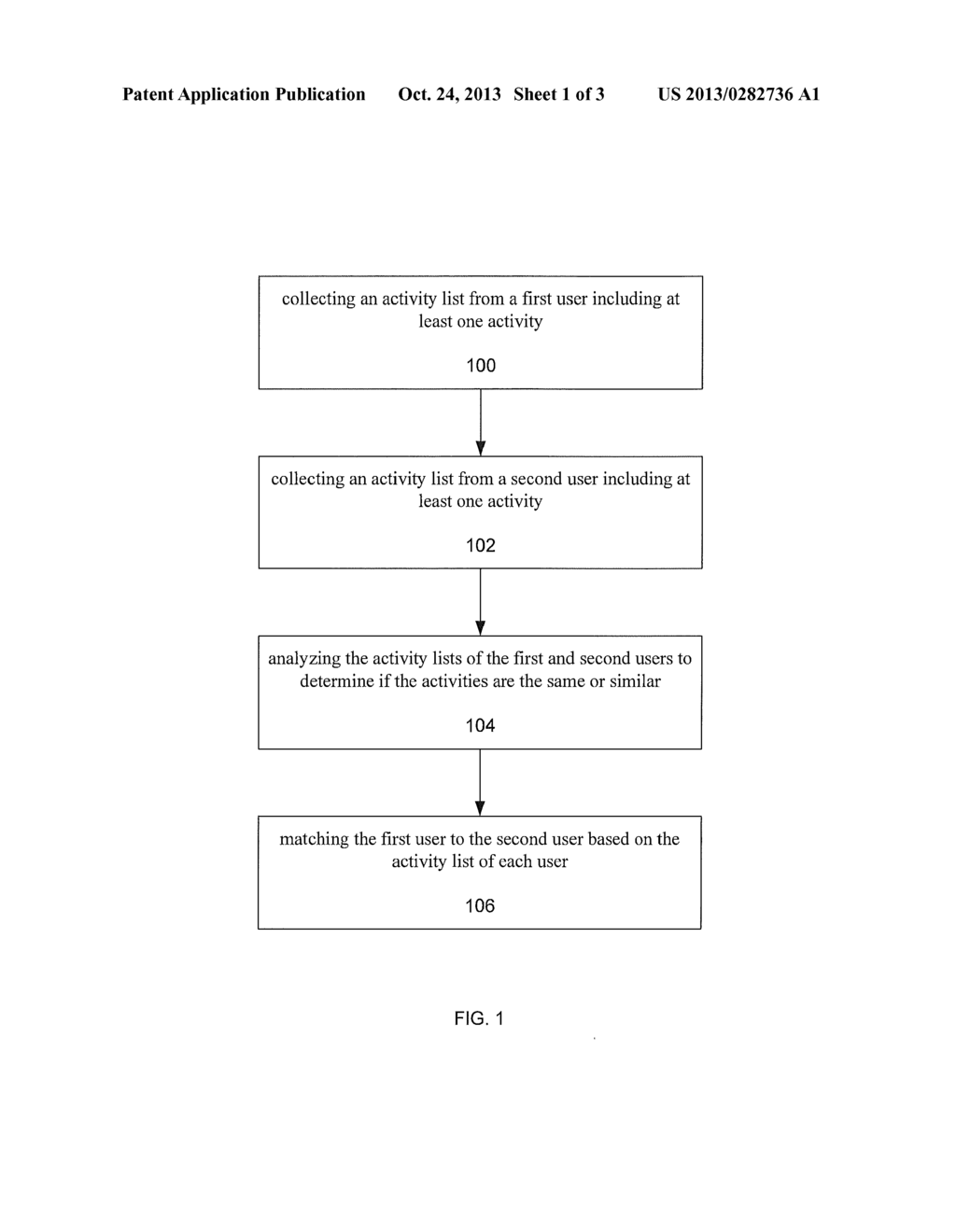 SYSTEMS AND METHODS FOR ACTIVITY BASED CONNECTIONS - diagram, schematic, and image 02