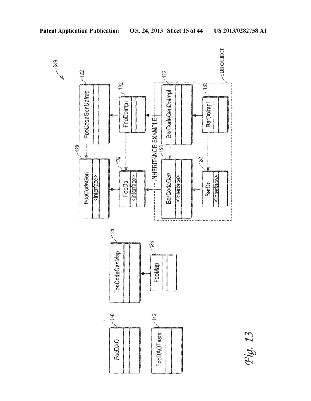 METHOD AND SYSTEM FOR A TRANSPARENT APPLICATION OF MULTIPLE QUERIES ACROSS     MULTIPLE DATA SOURCES - diagram, schematic, and image 16