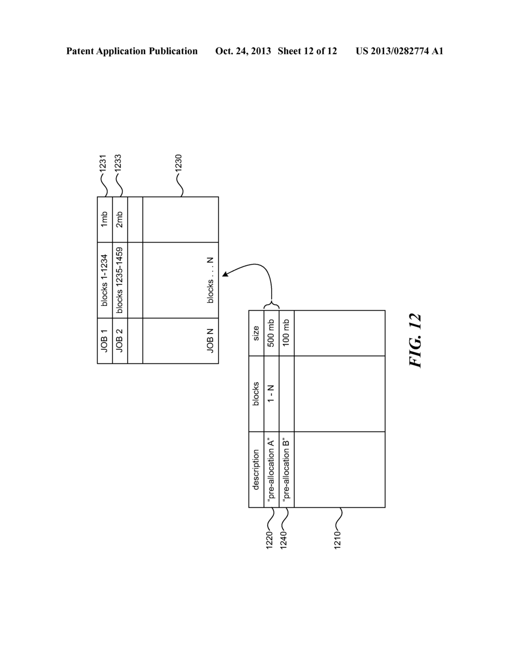 SYSTEMS AND METHODS OF DATA STORAGE MANAGEMENT, SUCH AS DYNAMIC DATA     STREAM ALLOCATION - diagram, schematic, and image 13