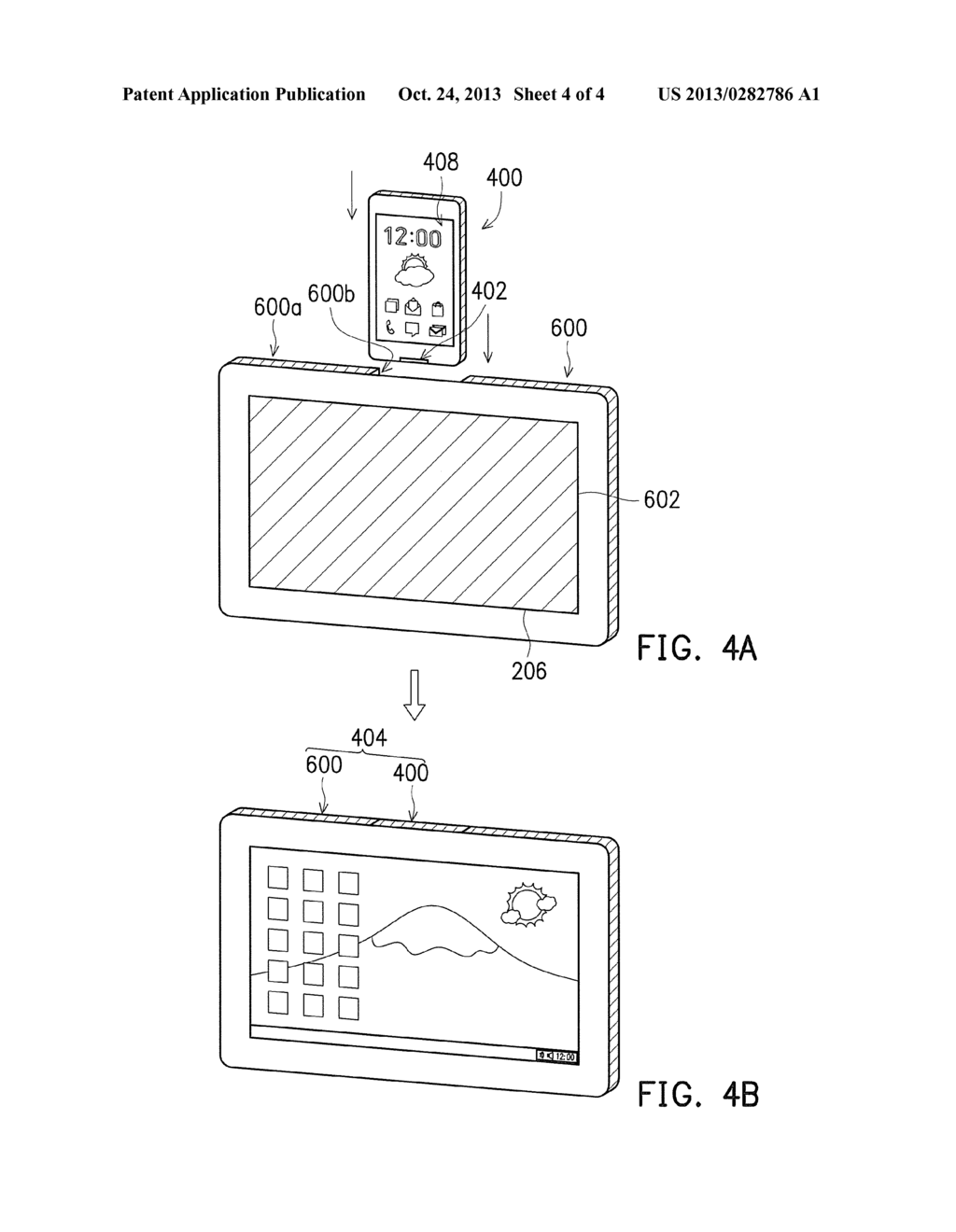 OPERATING METHOD AND MOBILE DEVICE - diagram, schematic, and image 05