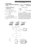 System and Method for a Distributed Virtual Desktop Infrastructure diagram and image