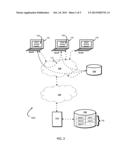 System and Method for a Distributed Virtual Desktop Infrastructure diagram and image