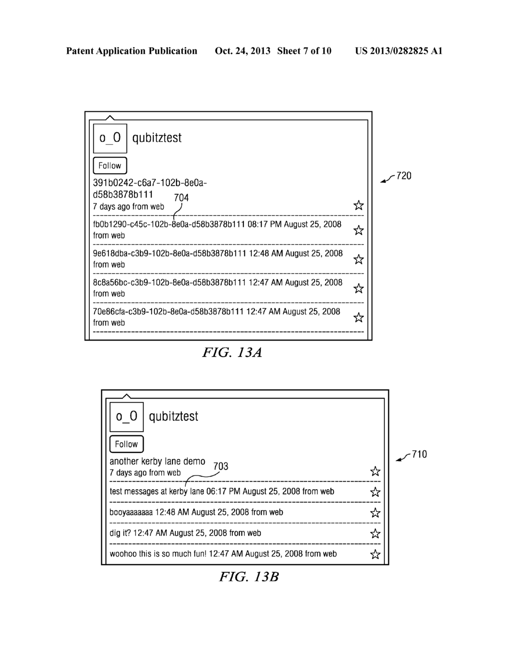 METHOD, SYSTEM, AND STORAGE MEDIUM FOR SECURE COMMUNICATION UTILIZING     SOCIAL NETWORKING SITES - diagram, schematic, and image 08