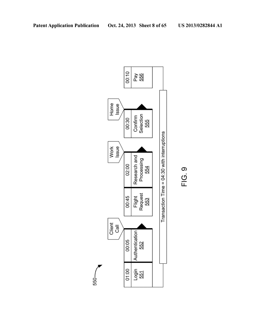 APPARATUS AND METHODS FOR MULTI-MODE ASYNCHRONOUS COMMUNICATION - diagram, schematic, and image 09