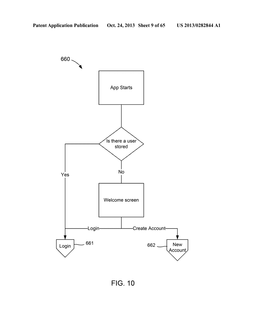 APPARATUS AND METHODS FOR MULTI-MODE ASYNCHRONOUS COMMUNICATION - diagram, schematic, and image 10