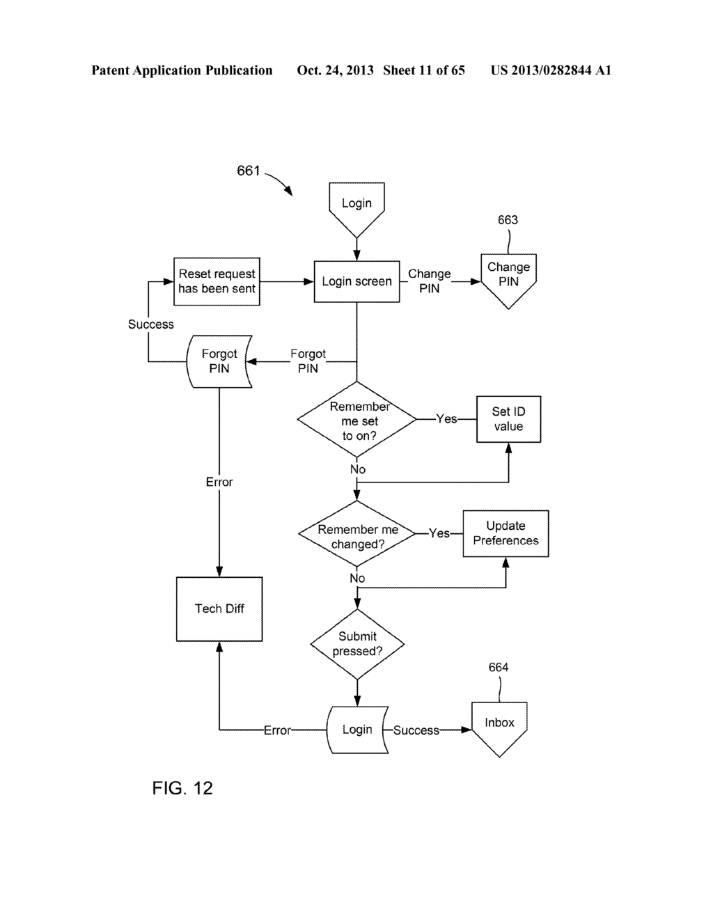 APPARATUS AND METHODS FOR MULTI-MODE ASYNCHRONOUS COMMUNICATION - diagram, schematic, and image 12