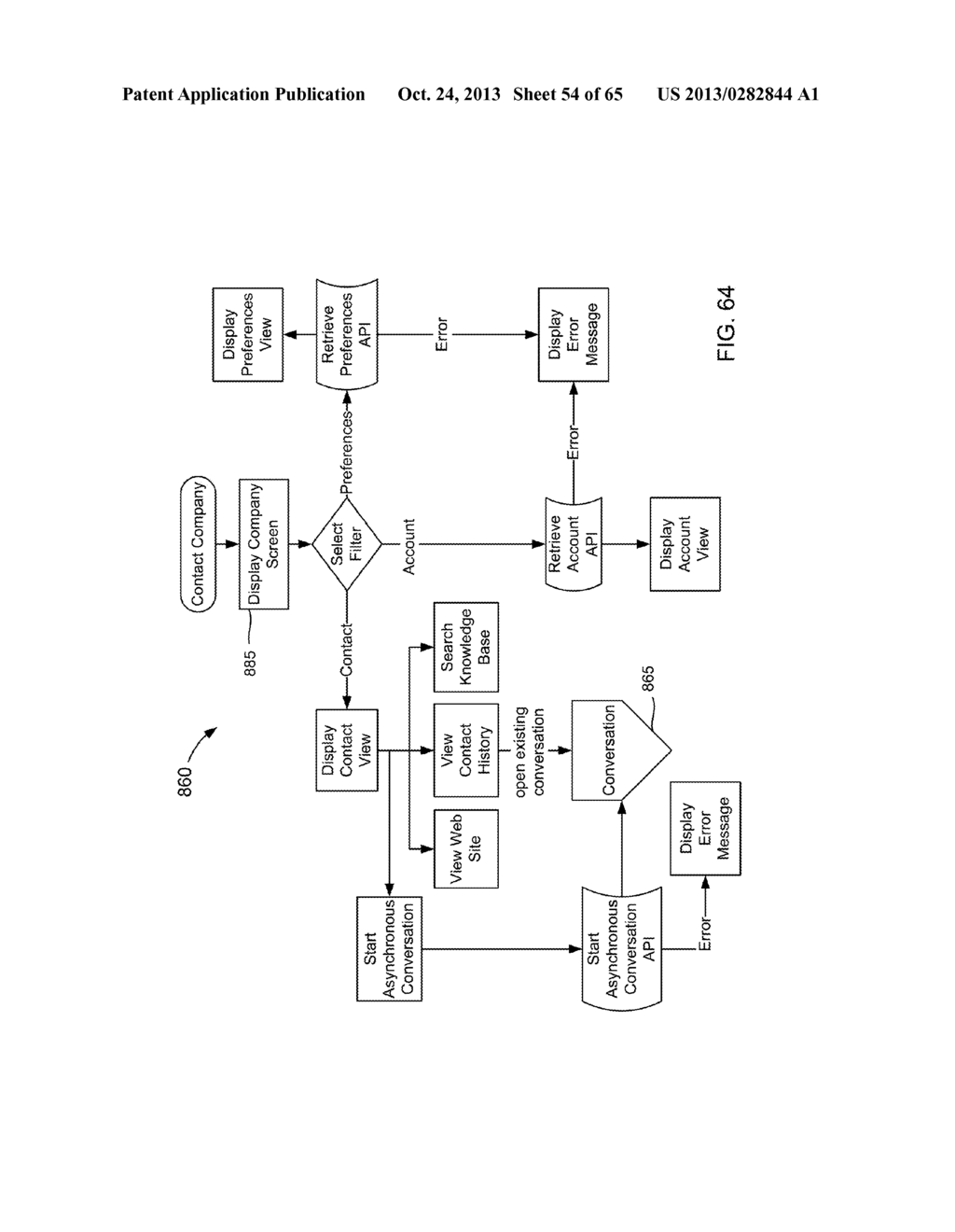 APPARATUS AND METHODS FOR MULTI-MODE ASYNCHRONOUS COMMUNICATION - diagram, schematic, and image 55