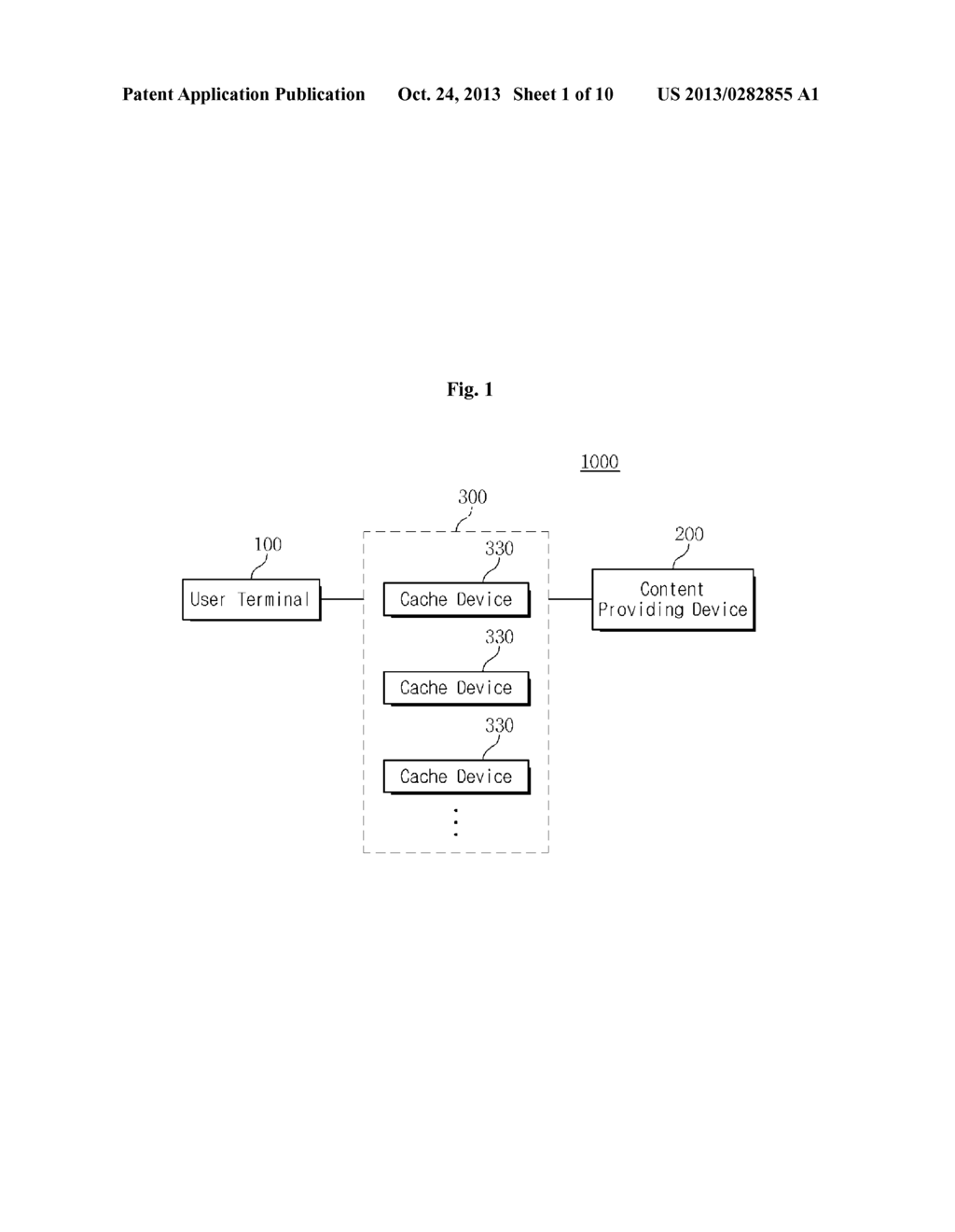 CACHE DEVICE, CACHE CONTROL DEVICE, AND METHODS FOR DETECTING HANDOVER - diagram, schematic, and image 02